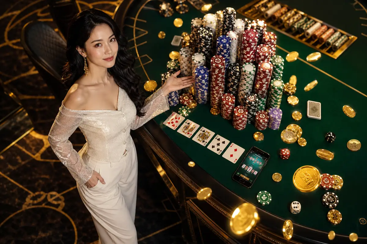mmk022 Baccarat Live ဒီလာနှင့် ကစားနည်း